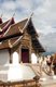 Thailand: Wooden viharn, Wat Prasat, Chiang Mai